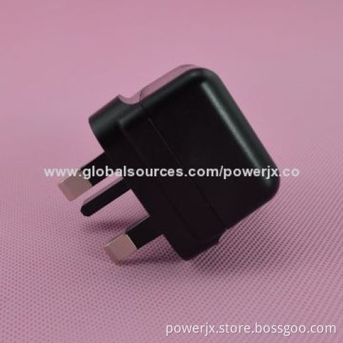 5W 5V 1000mA AC power adapter ahead